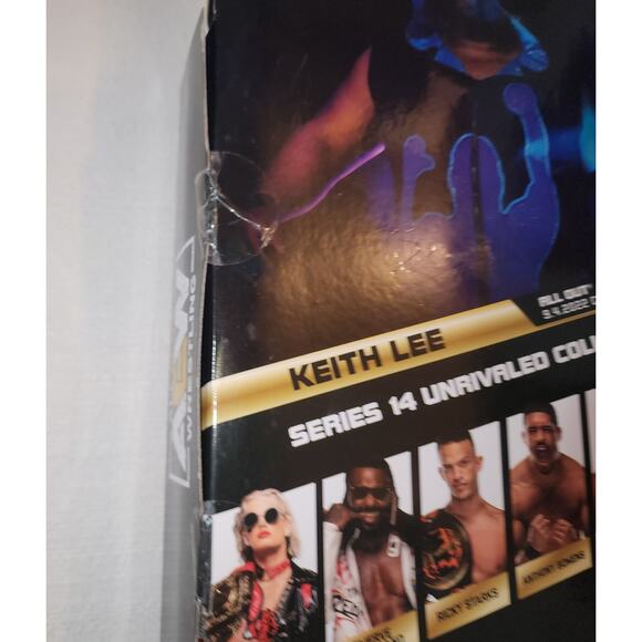 Keith Lee AEW unmatched collection #125 - Picture 5 of 10